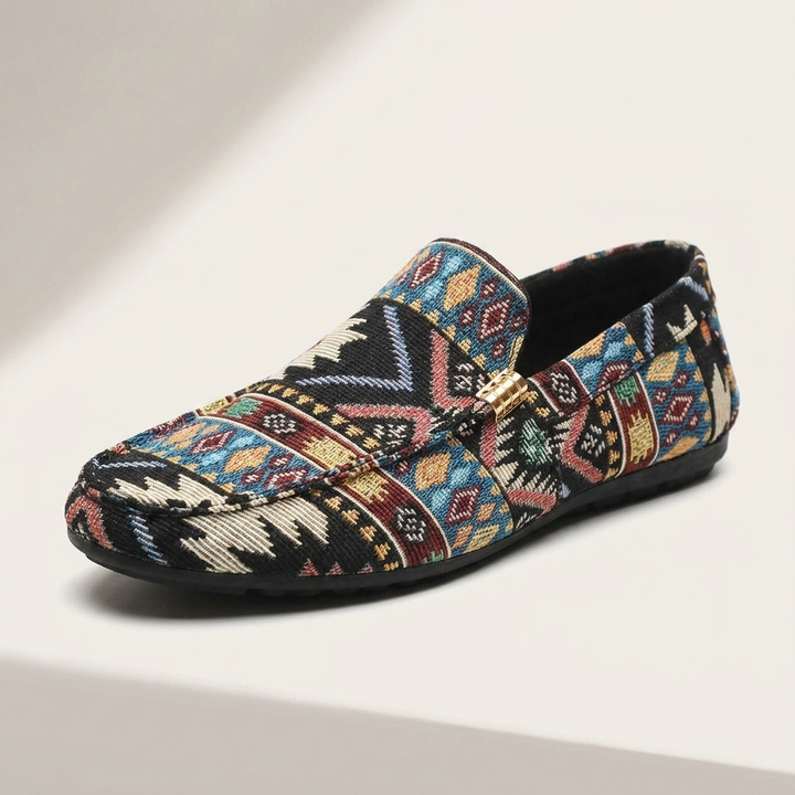 Salvador™ | Mocasín Cómodo para Hombre