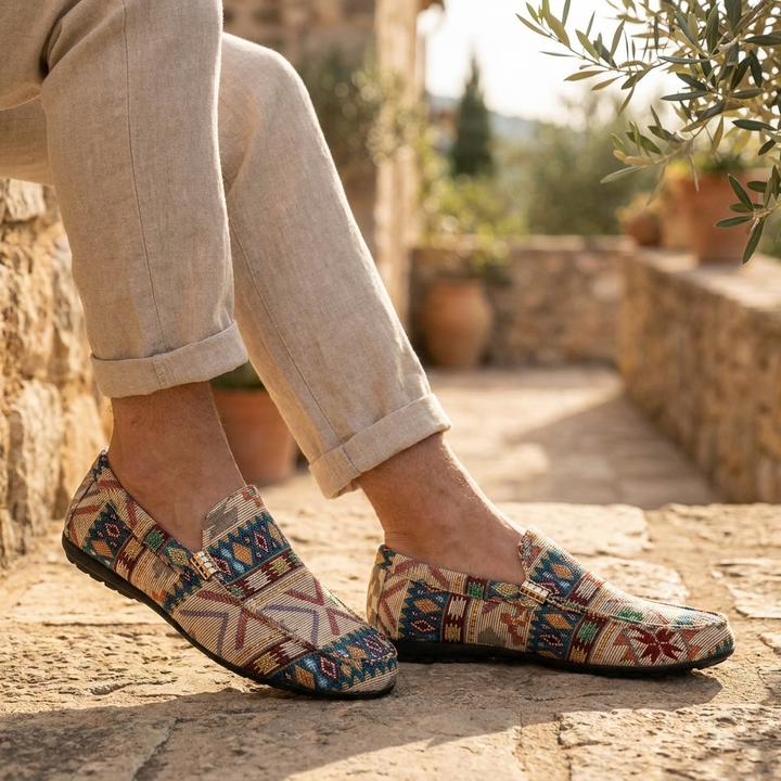 Salvador™ | Mocasín Cómodo para Hombre