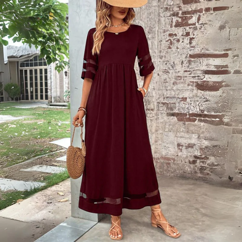 Vestido Midi Cerelia - Musa de Ibiza