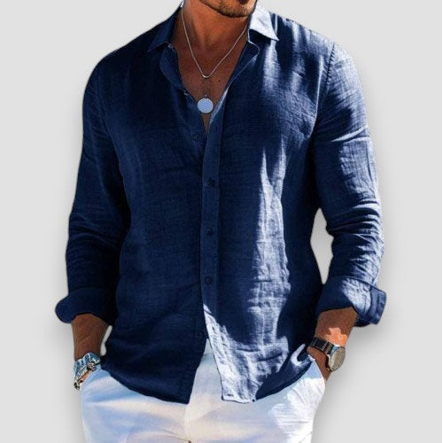 Pablo | Camisa de Verano Ligera