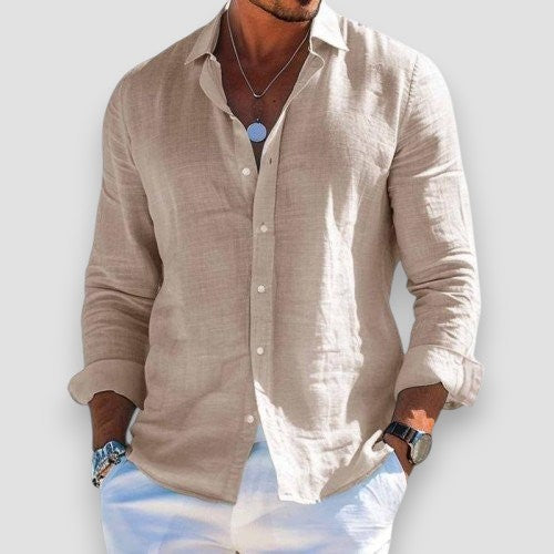 Pablo | Camisa de Verano Ligera