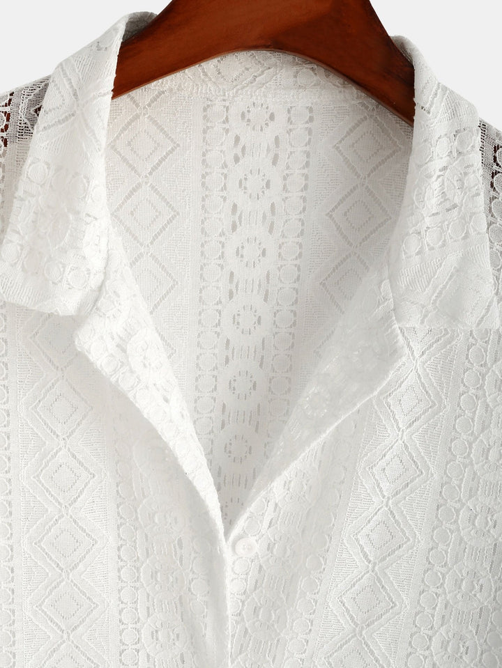 Rafael | Conjunto de mangas cortas Cannes