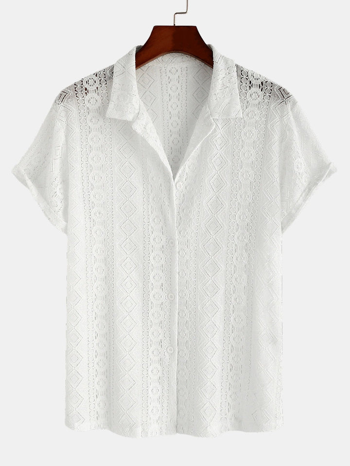 Rafael | Conjunto de mangas cortas Cannes