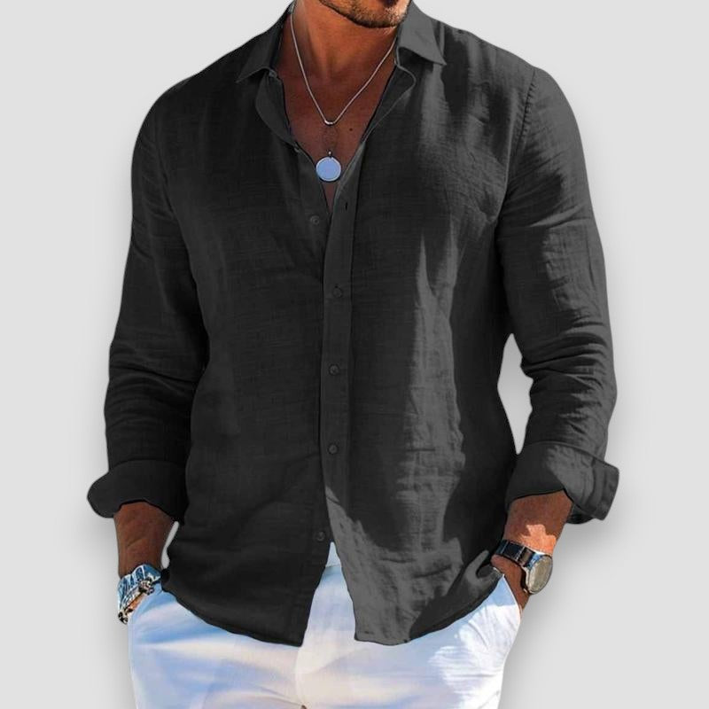 Pablo | Camisa de Verano Ligera