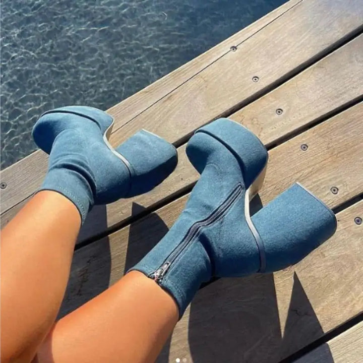 Constanza | Tacones altos