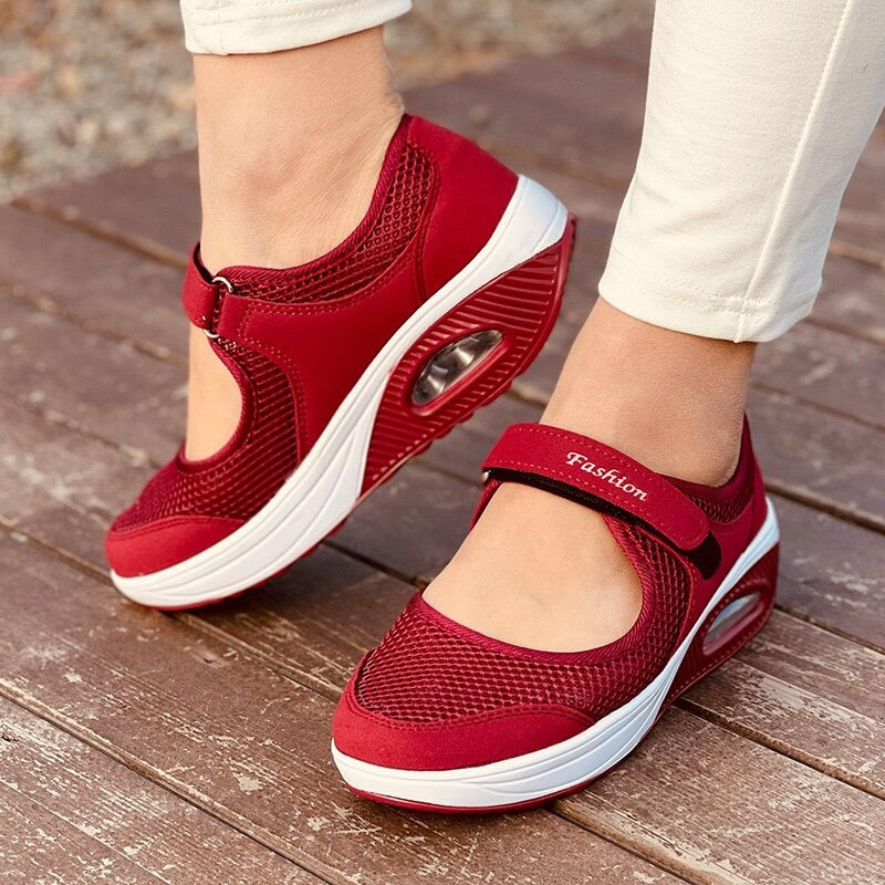 Jimena | Zapatos cómodos y antideslizantes