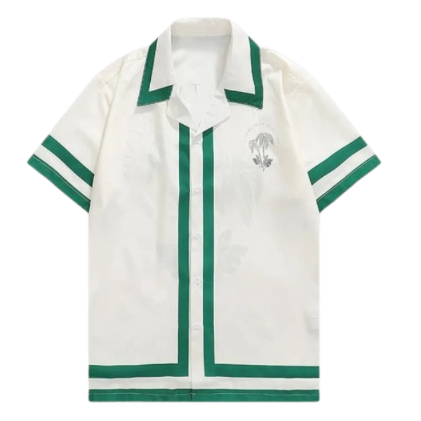 Iván – Camisa polo - Musa de Ibiza