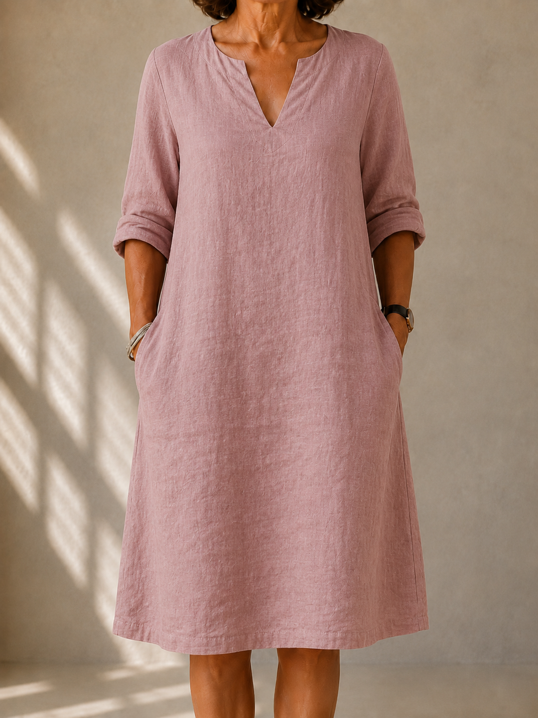 Musa de Ibiza | Vestido Malva™