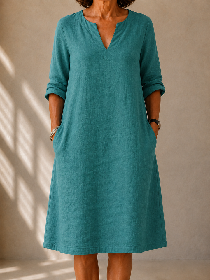 Musa de Ibiza | Vestido Turquesa™