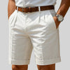 Mateo™ – Bermudas de verano con pliegues